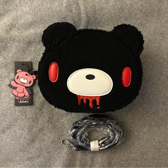 Gloomy  Crossbody Bag - Picture 3 of 3